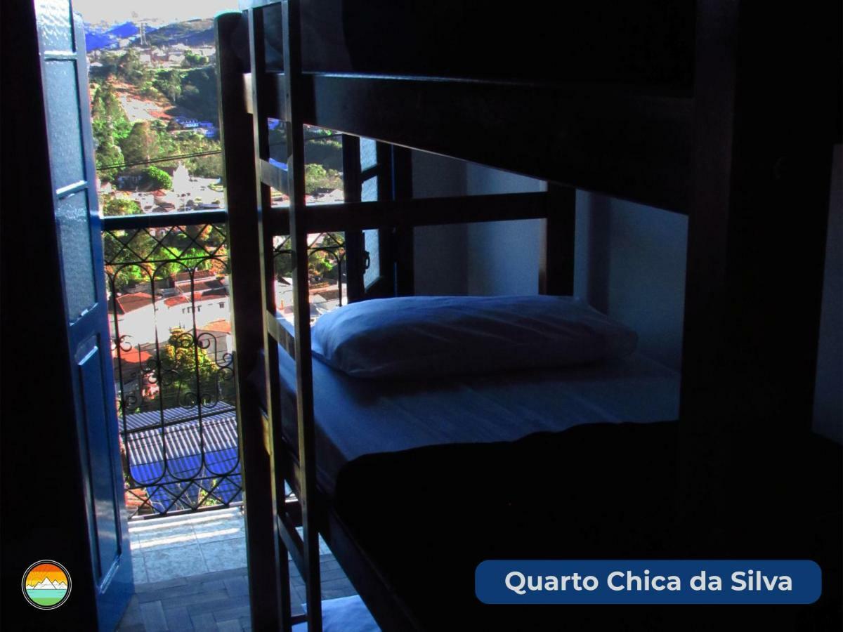 Buena Vista Hostel Ouro Preto  Exterior foto