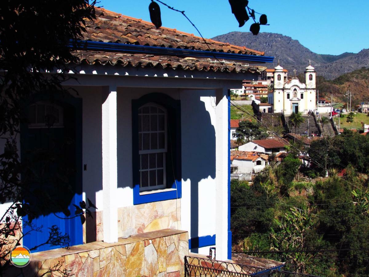 Buena Vista Hostel Ouro Preto  Exterior foto