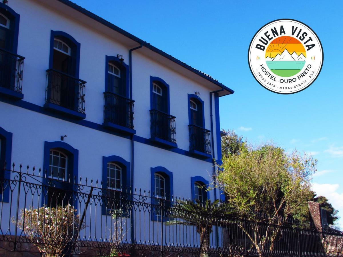 Buena Vista Hostel Ouro Preto  Exterior foto