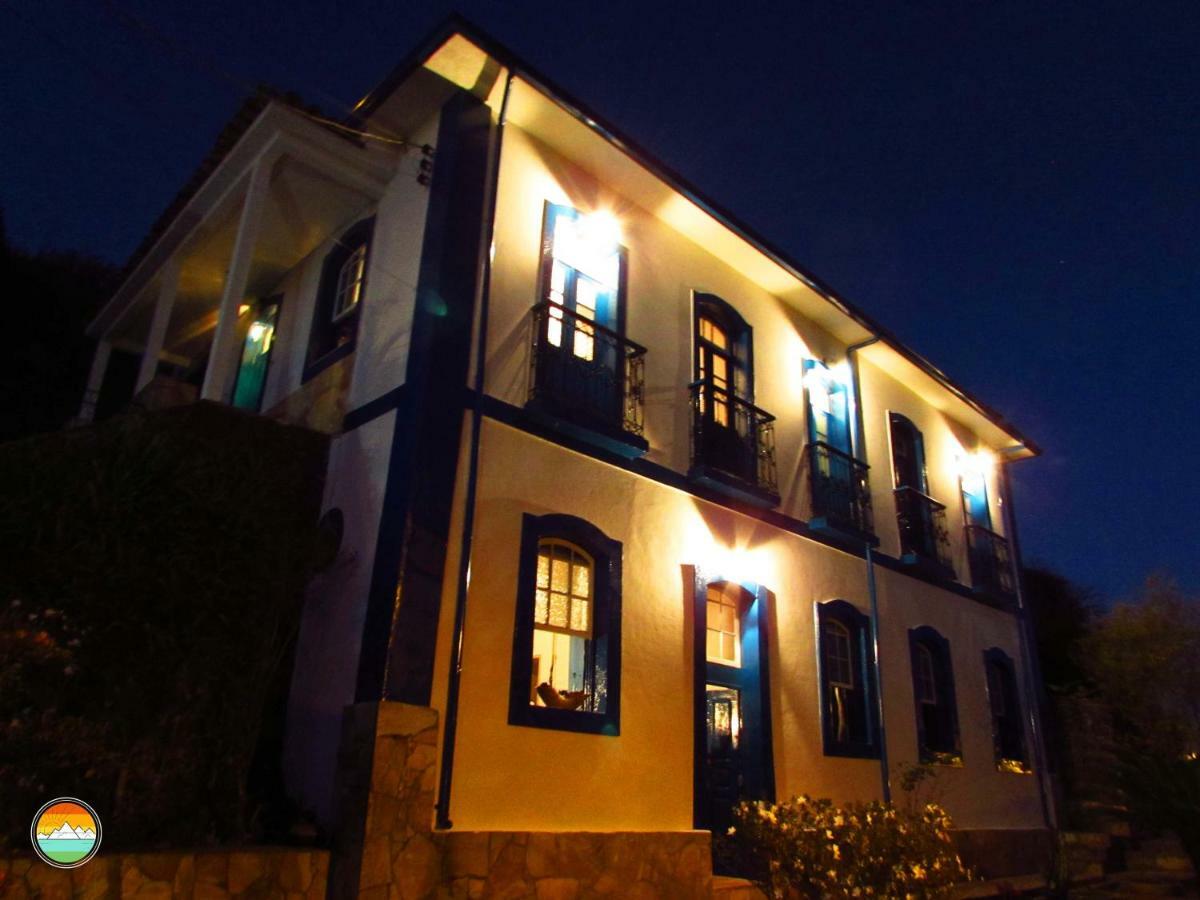 Buena Vista Hostel Ouro Preto  Exterior foto